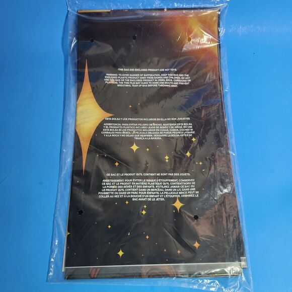 Faith Views Window Art Jesus, Mary & Joseph Nativity Christmas 3 X 5 Ft. Scene - Picture 5 of 7